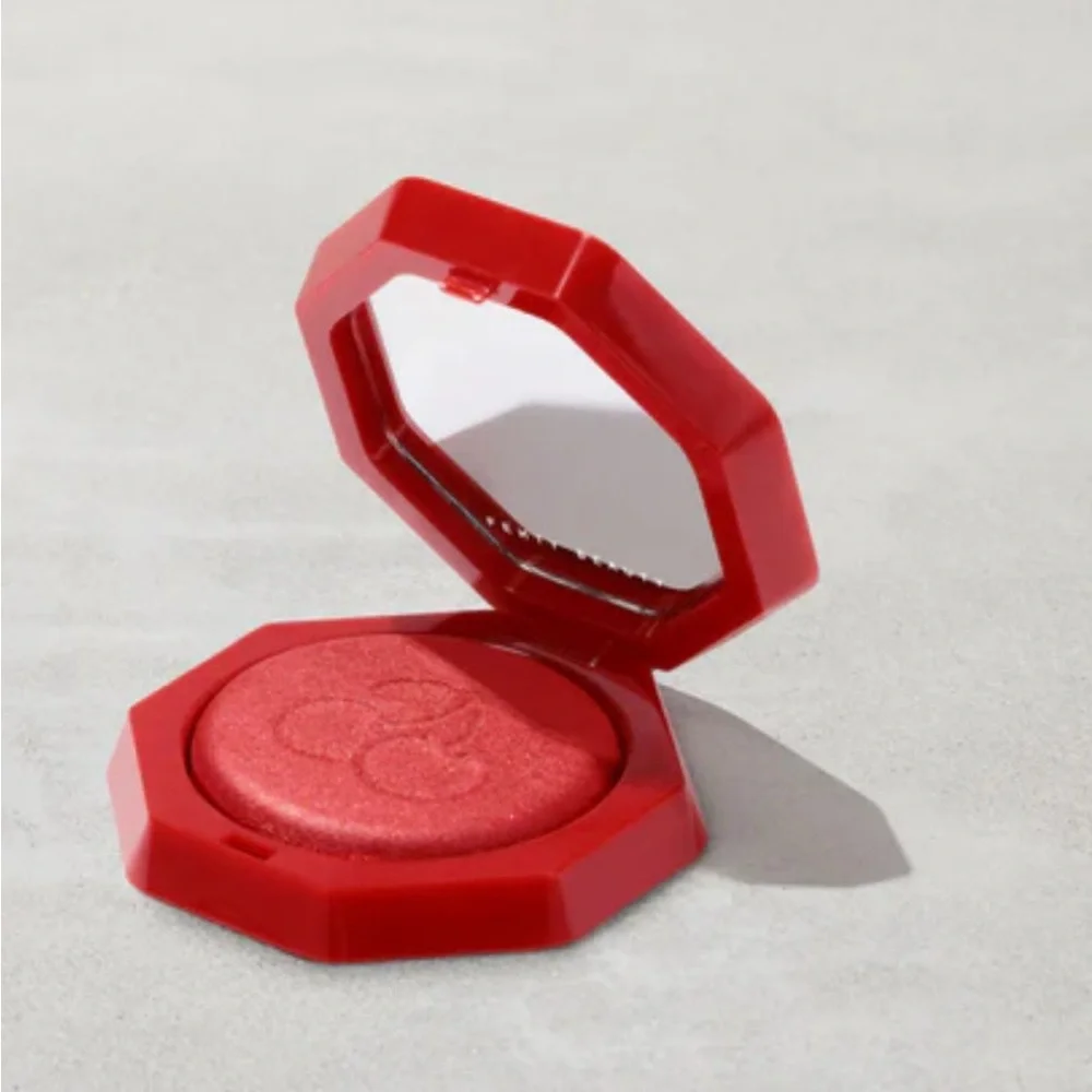 NEW FENTY Cherry Pop limited edition Creamy, velvety texture blush&highlights
